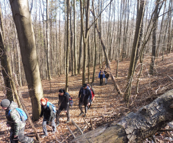 Výstupy / XVI. ročník výstupu PO STARÝCH BANSKÝCH CHODNÍČKOCH - foto Výstupy / XVI. ročník výstupu PO STARÝCH BANSKÝCH CHODNÍČKOCH - foto