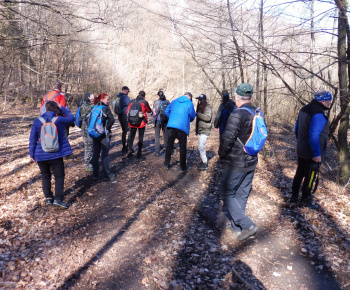 Výstupy / XVI. ročník výstupu PO STARÝCH BANSKÝCH CHODNÍČKOCH - foto Výstupy / XVI. ročník výstupu PO STARÝCH BANSKÝCH CHODNÍČKOCH - foto