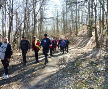 Výstupy / XVI. ročník výstupu PO STARÝCH BANSKÝCH CHODNÍČKOCH - foto Výstupy / XVI. ročník výstupu PO STARÝCH BANSKÝCH CHODNÍČKOCH - foto
