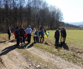 Výstupy / XVI. ročník výstupu PO STARÝCH BANSKÝCH CHODNÍČKOCH - foto Výstupy / XVI. ročník výstupu PO STARÝCH BANSKÝCH CHODNÍČKOCH - foto