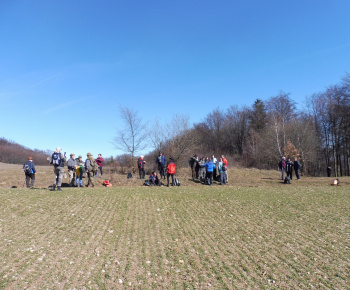 Výstupy / XVI. ročník výstupu PO STARÝCH BANSKÝCH CHODNÍČKOCH - foto Výstupy / XVI. ročník výstupu PO STARÝCH BANSKÝCH CHODNÍČKOCH - foto
