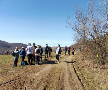 Výstupy / XVI. ročník výstupu PO STARÝCH BANSKÝCH CHODNÍČKOCH - foto Výstupy / XVI. ročník výstupu PO STARÝCH BANSKÝCH CHODNÍČKOCH - foto