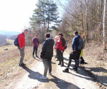 Výstupy / XVI. ročník výstupu PO STARÝCH BANSKÝCH CHODNÍČKOCH - foto Výstupy / XVI. ročník výstupu PO STARÝCH BANSKÝCH CHODNÍČKOCH - foto