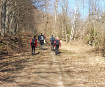 Výstupy / XVI. ročník výstupu PO STARÝCH BANSKÝCH CHODNÍČKOCH - foto Výstupy / XVI. ročník výstupu PO STARÝCH BANSKÝCH CHODNÍČKOCH - foto