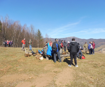 Výstupy / XVI. ročník výstupu PO STARÝCH BANSKÝCH CHODNÍČKOCH - foto Výstupy / XVI. ročník výstupu PO STARÝCH BANSKÝCH CHODNÍČKOCH - foto