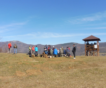 Výstupy / XVI. ročník výstupu PO STARÝCH BANSKÝCH CHODNÍČKOCH - foto Výstupy / XVI. ročník výstupu PO STARÝCH BANSKÝCH CHODNÍČKOCH - foto