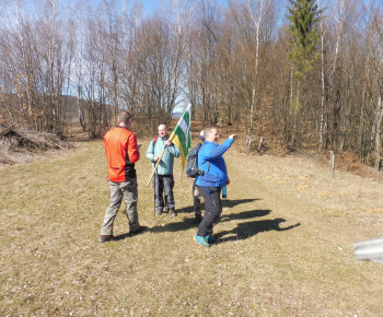 Výstupy / XVI. ročník výstupu PO STARÝCH BANSKÝCH CHODNÍČKOCH - foto Výstupy / XVI. ročník výstupu PO STARÝCH BANSKÝCH CHODNÍČKOCH - foto