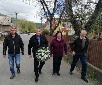 Aktuality / Deň víťazstva nad fašizmom - foto