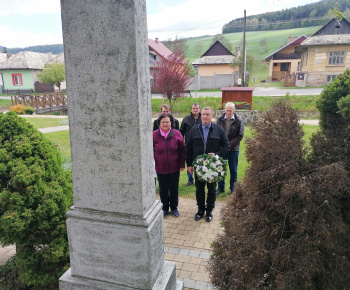 Aktuality / Deň víťazstva nad fašizmom - foto