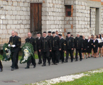 Kultúrne pamiatky /  „Zachovávanie baníckych tradícií - foto