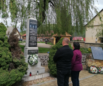 Aktuality / Deň víťazstva nad fašizmom - foto