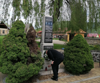 Aktuality / Deň víťazstva nad fašizmom - foto
