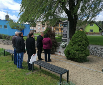 Aktuality / Deň víťazstva nad fašizmom - foto