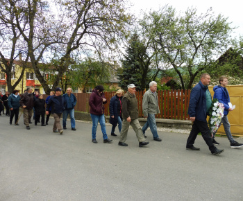Kultúrne pamiatky / Oslobodenie vlasti - foto