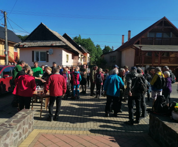 Výstupy / XLV. ročník turistického výstupu na ŽDIAR - foto