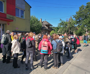 Výstupy / XLV. ročník turistického výstupu na ŽDIAR - foto