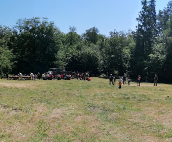 Výstupy / XLV. ročník turistického výstupu na ŽDIAR - foto