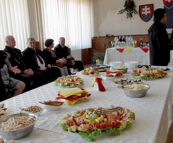 Aktuality / Banícky deň a Deň obce Nižná Slaná 2023 - foto