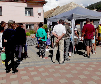Aktuality / Banícky deň a Deň obce Nižná Slaná 2023 - foto