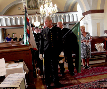 Aktuality / Banícky deň a Deň obce Nižná Slaná 2023 - foto