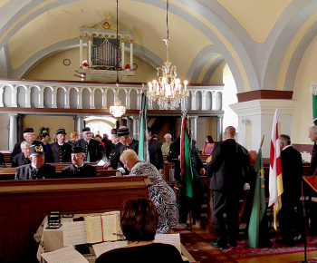 Aktuality / Banícky deň a Deň obce Nižná Slaná 2023 - foto