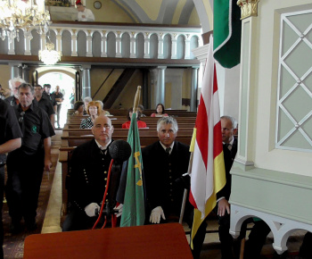 Aktuality / Banícky deň a Deň obce Nižná Slaná 2023 - foto