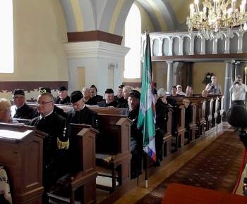 Aktuality / Banícky deň a Deň obce Nižná Slaná 2023 - foto