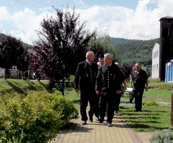Aktuality / Banícky deň a Deň obce Nižná Slaná 2023 - foto