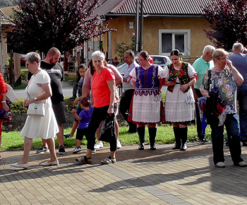 Aktuality / Banícky deň a Deň obce Nižná Slaná 2023 - foto