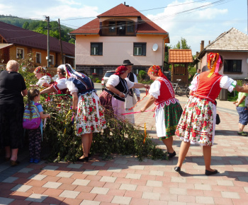 Kultúrne pamiatky / Október – Mesiac úcty k starším - foto