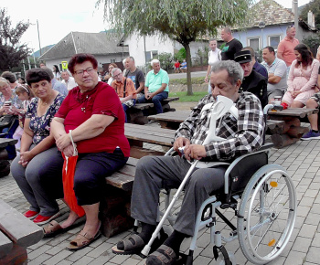 Aktuality / Banícky deň a Deň obce Nižná Slaná 2023 - foto