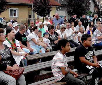Aktuality / Banícky deň a Deň obce Nižná Slaná 2023 - foto
