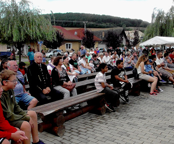 Aktuality / Banícky deň a Deň obce Nižná Slaná 2023 - foto