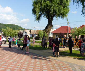 Kultúrne pamiatky / Október – Mesiac úcty k starším - foto