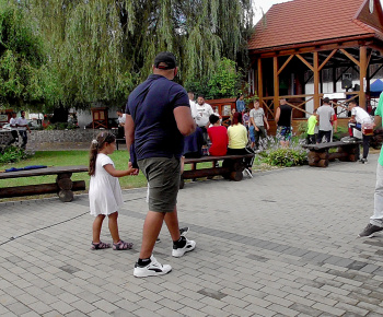 Aktuality / Banícky deň a Deň obce Nižná Slaná 2023 - foto