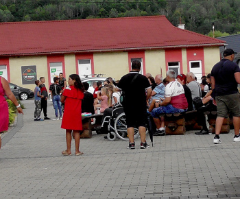 Aktuality / Banícky deň a Deň obce Nižná Slaná 2023 - foto