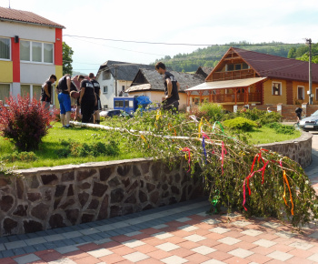 Kultúrne pamiatky / Október – Mesiac úcty k starším - foto
