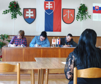 Národný projekt Rozvojové tímy I. / VÝBEROVÉ KONANIA: Rozvojové tímy I. - foto