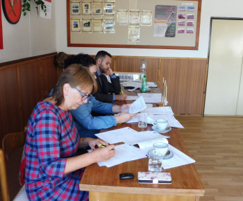 Národný projekt Rozvojové tímy I. / VÝBEROVÉ KONANIA: Rozvojové tímy I. - foto