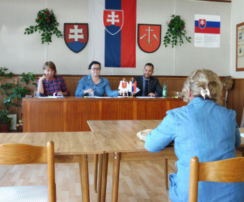 Národný projekt Rozvojové tímy I. / VÝBEROVÉ KONANIA: Rozvojové tímy I. - foto