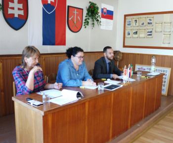Národný projekt Rozvojové tímy I. / VÝBEROVÉ KONANIA: Rozvojové tímy I. - foto