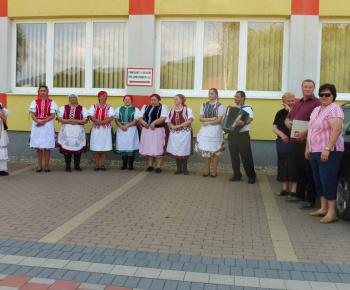 Kultúrne pamiatky / Október – Mesiac úcty k starším - foto