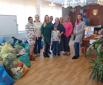 Národný projekt Rozvojové tímy I. / Pomoc s  - foto