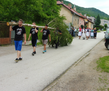 Kultúrne pamiatky / Október – Mesiac úcty k starším - foto