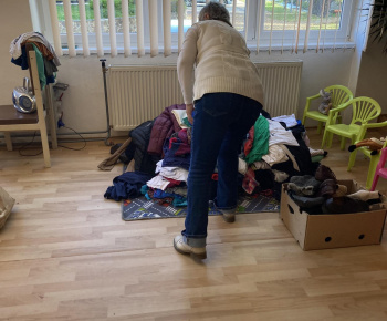 Národný projekt Rozvojové tímy I. / Pomoc s  - foto