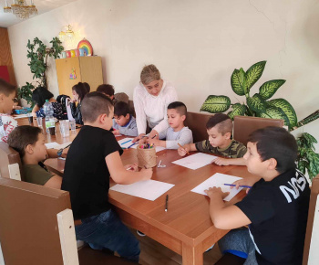 Národný projekt Rozvojové tímy I. / Prvý mamiklub rozvojového tímu - foto