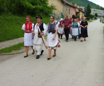 Kultúrne pamiatky / Október – Mesiac úcty k starším - foto