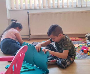 Národný projekt Rozvojové tímy I. / Prvý mamiklub rozvojového tímu - foto