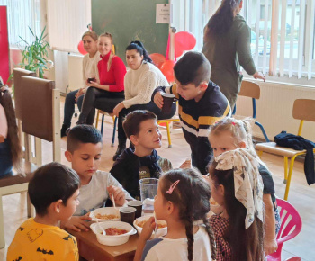 Národný projekt Rozvojové tímy I. / Prvý mamiklub rozvojového tímu - foto