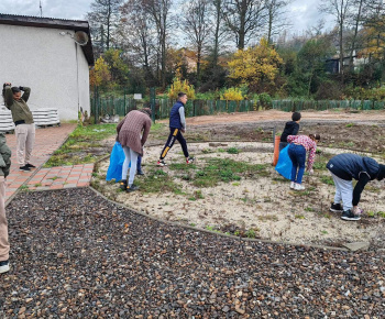 Národný projekt Rozvojové tímy I. / Spoločne za krajšie a lepšie prostredie v Nižnej Slanej - foto